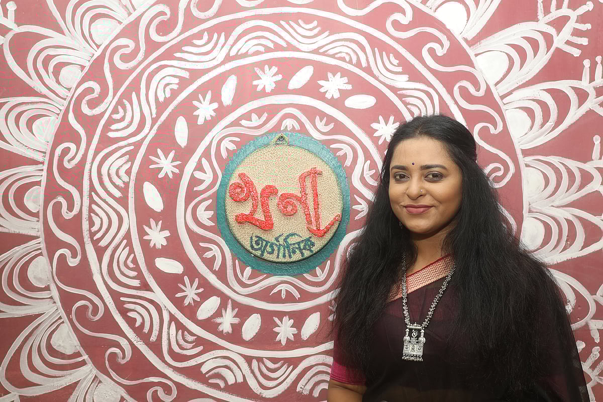 ছবি: খালেদ সরকার