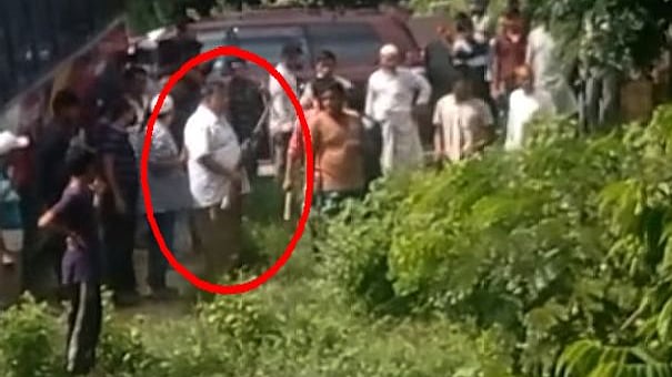 ভিডিও থেকে নেওয়া ছবি