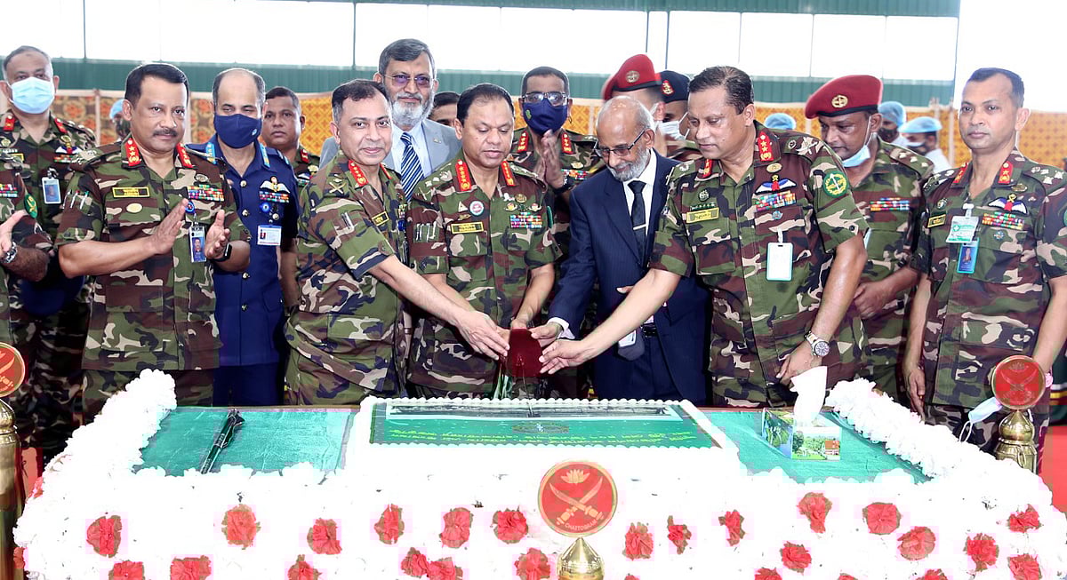 ছবি: আইএসপিআর