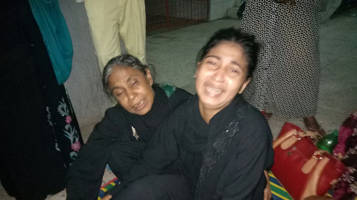 ছবি: প্রথম আলো