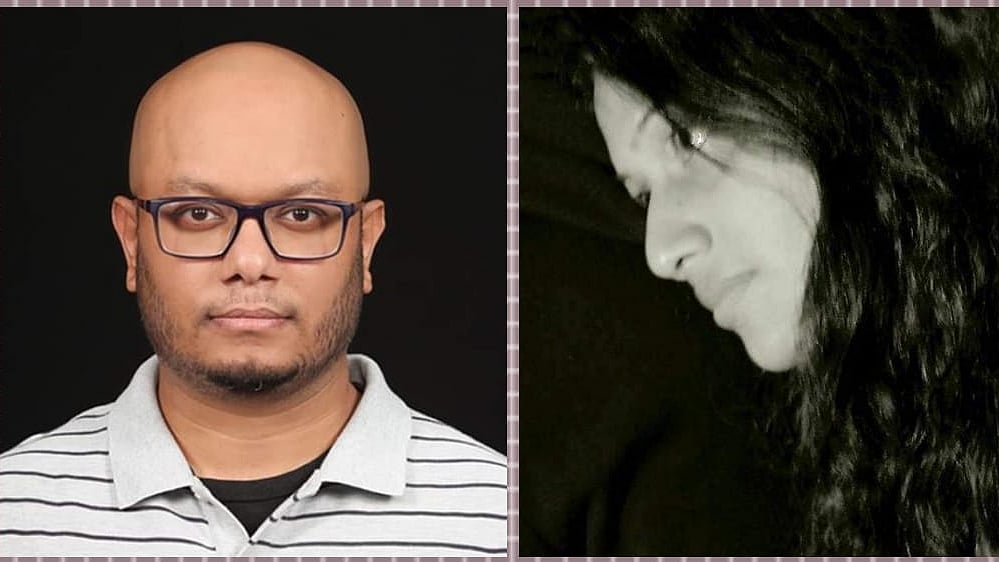 নির্মাতা মাকসুদ হোসাইন ও তানহা জাফরীন