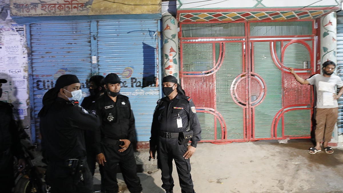 ছবি: প্রথম আলো