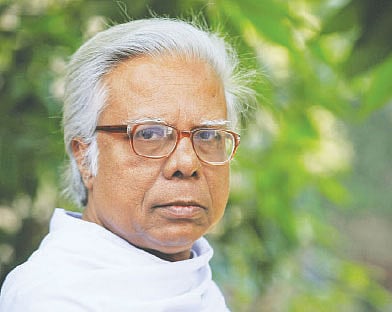 সৈয়দ আবুল মকসুদ (২৩ অক্টোবর ১৯৪৬—২৩ ফেব্রুয়ারি ২০২১)। ছবি: অন্য আলো