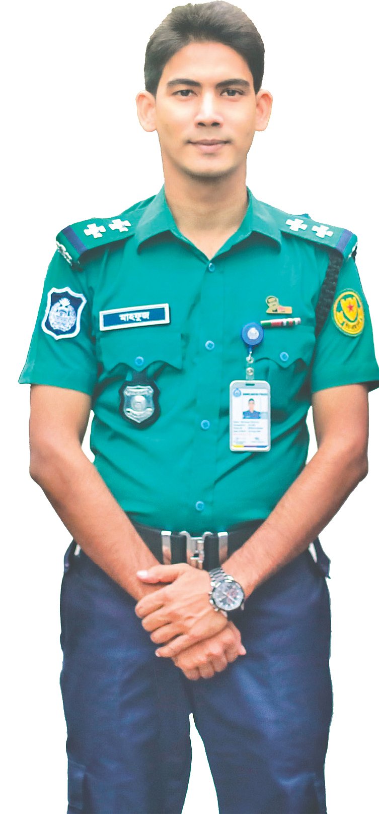 মাহফুজার রহমান
