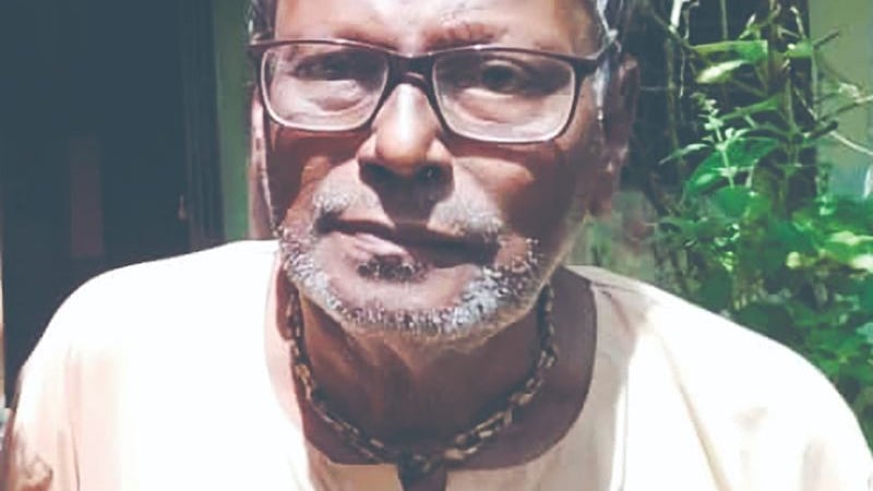 সুধীর চন্দ্র দাশ