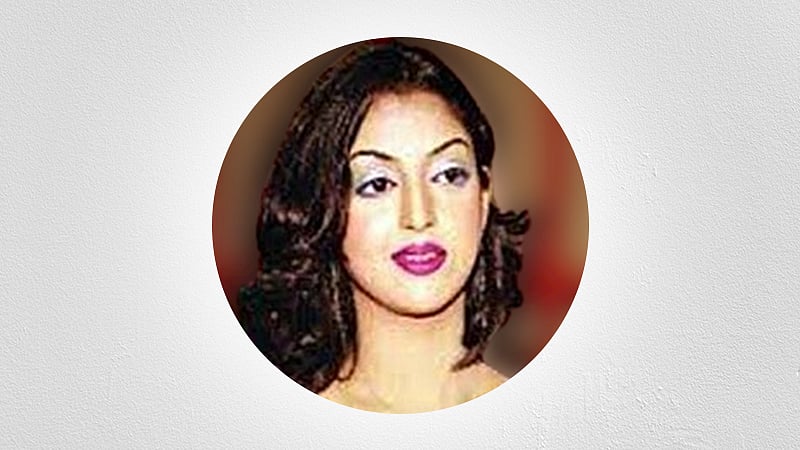 মডেল সৈয়দা তানিয়া মাহবুব তিন্নি