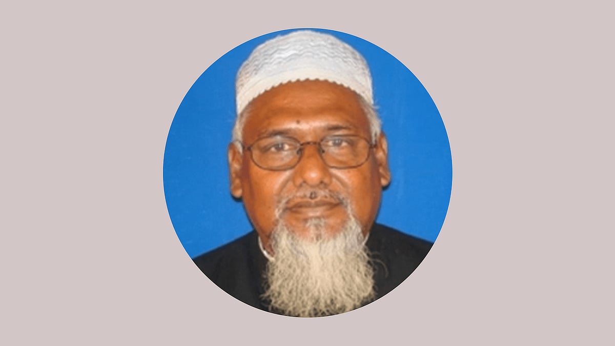 ছবি: সংসদ সচিবালয়ের ওয়েবসাইট থেকে নেওয়া