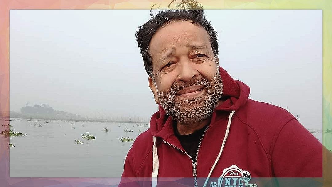 অভিনেতা, নাট্যকার ও পরিচালক কায়েস চৌধুরী