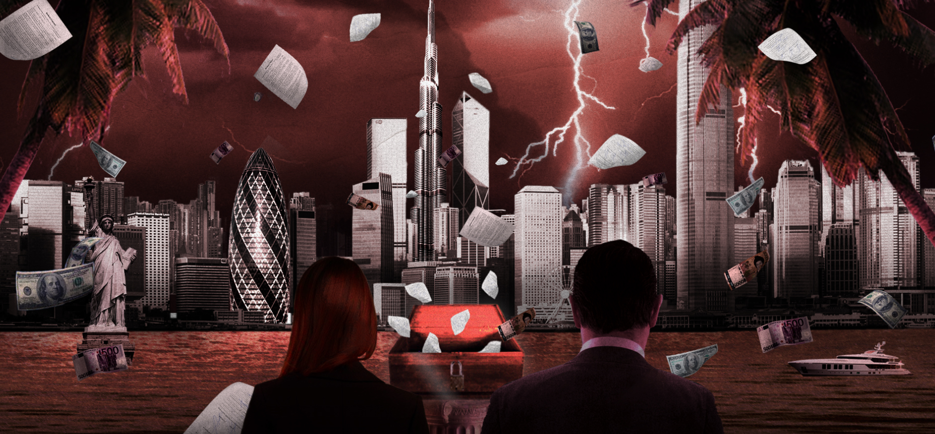 প্যান্ডোরা পেপার্সে এই ছবি ব্যবহার করেছে আইসিআইজে