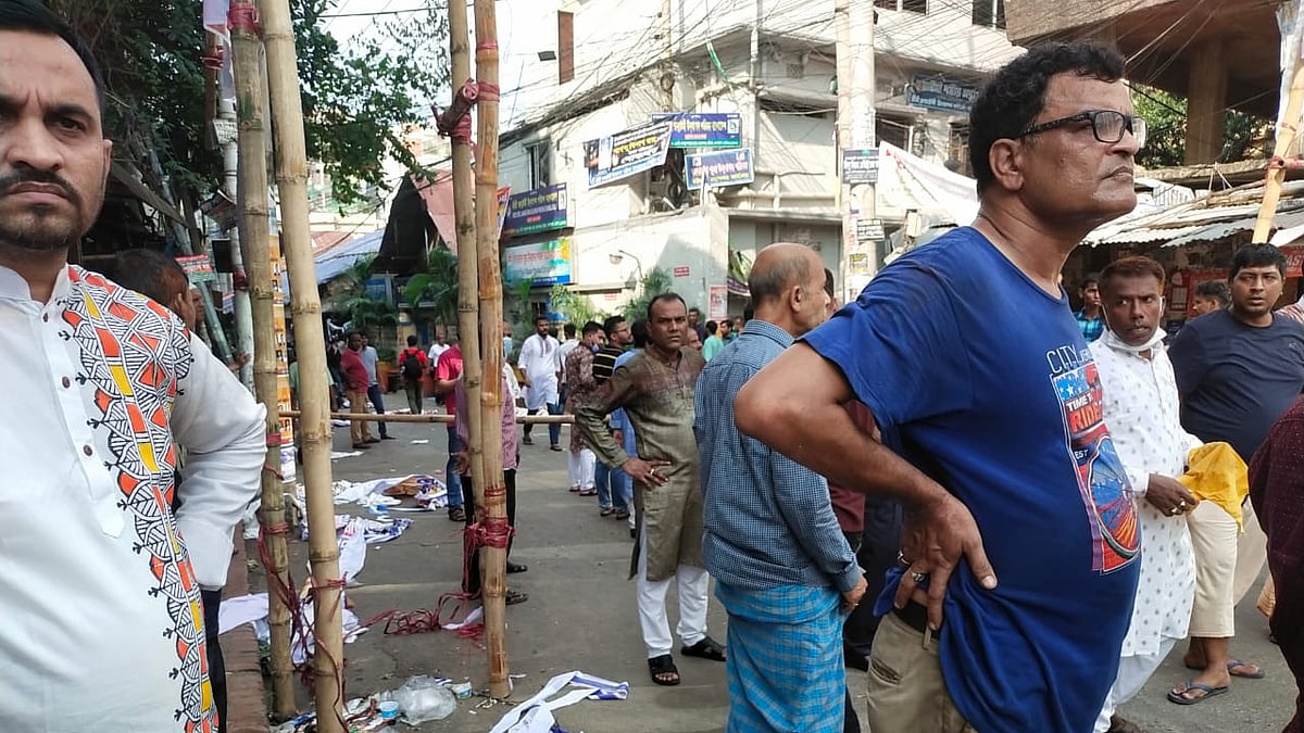 ফাইল ছবি: প্রথম আলো