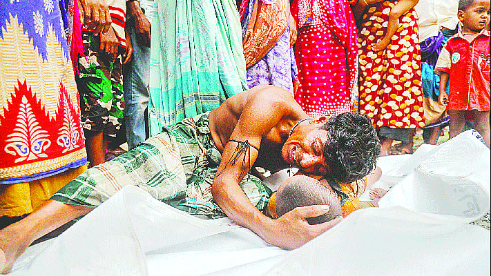 ছবি: সাজিদ হোসেন