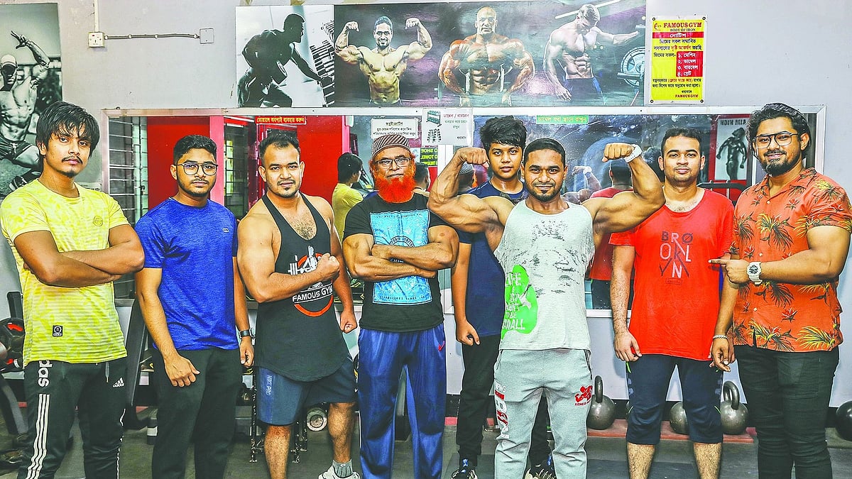 ছবি: খালেদ সরকার