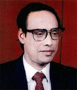 বিশিষ্ট শিল্পপতি সুলতান আহাম্মেদ