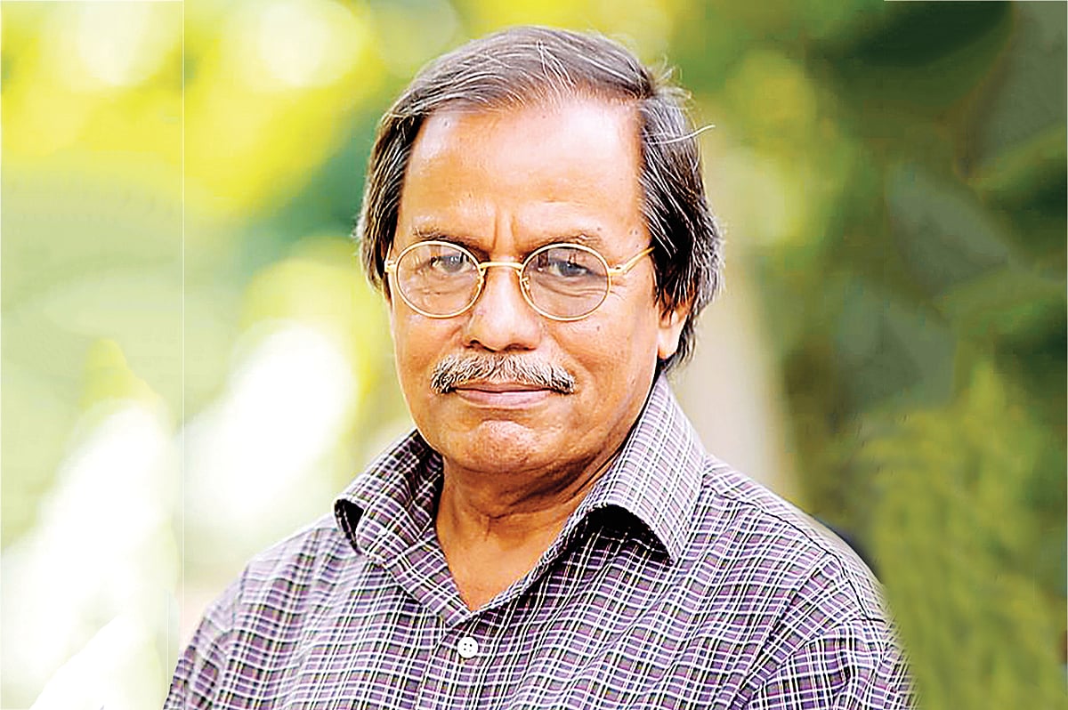 সৈয়দ মনজুরুল ইসলাম