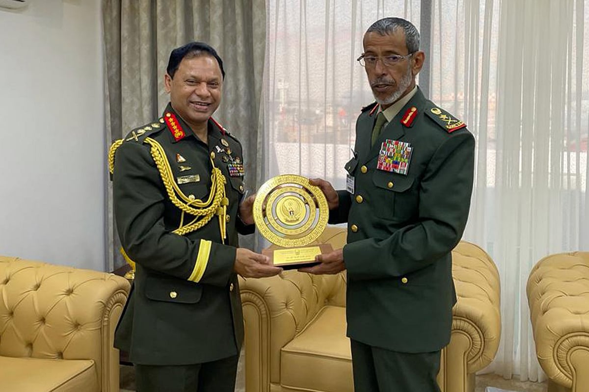 ছবি: আইএসপিআর