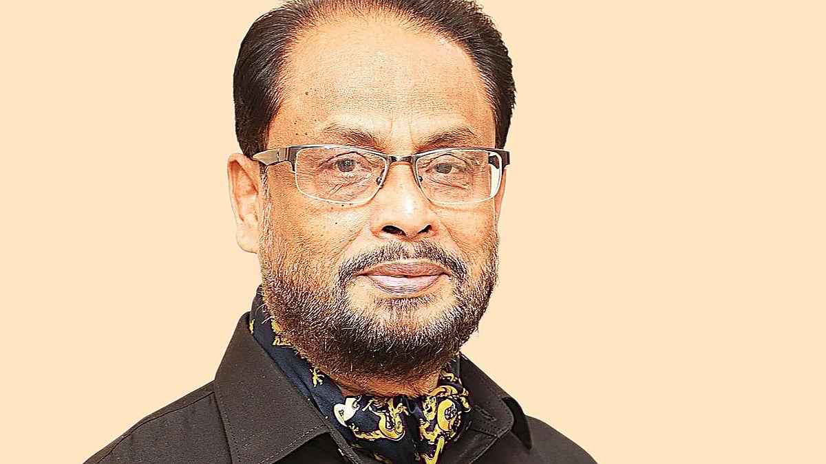 গোলাম মোহাম্মদ কাদের