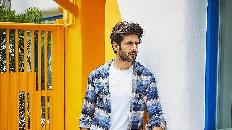 কার্তিক আরিয়ান