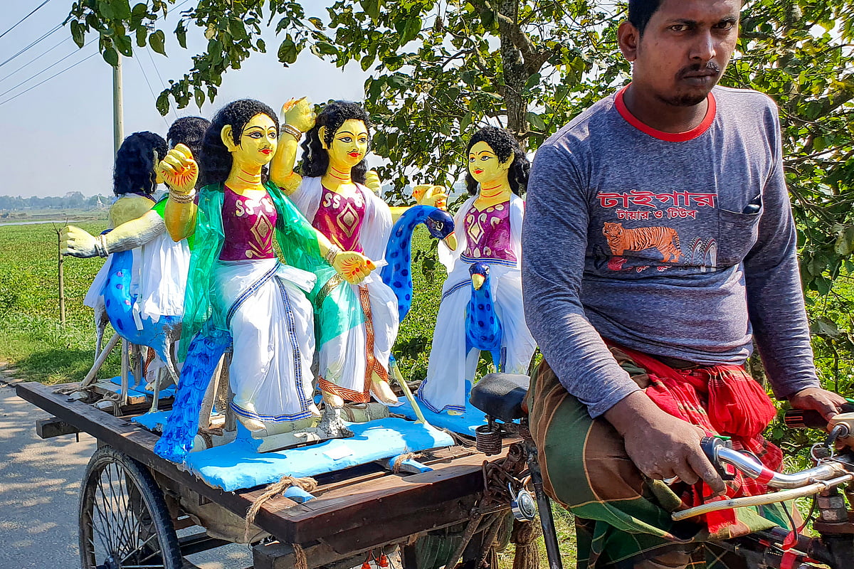  ছবি: এম রাশেদুল হক 