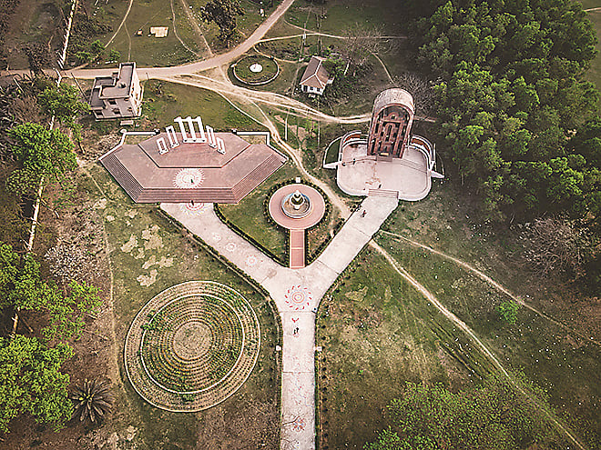 তথ্যচিত্রের দৃশ্য