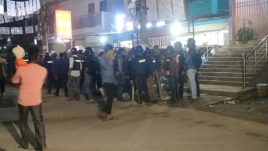 প্রথম আলো