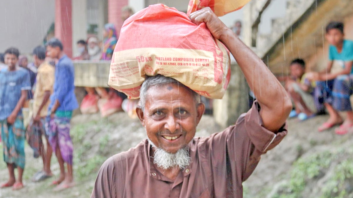 ছবি: সাদ্দাম হোসেন