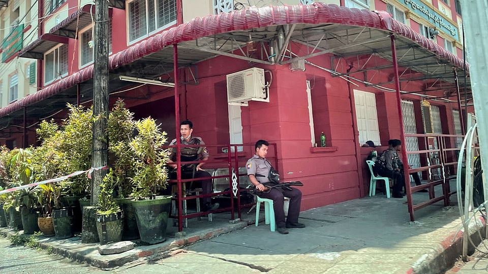 ফাইল ছবি: রয়টার্স 