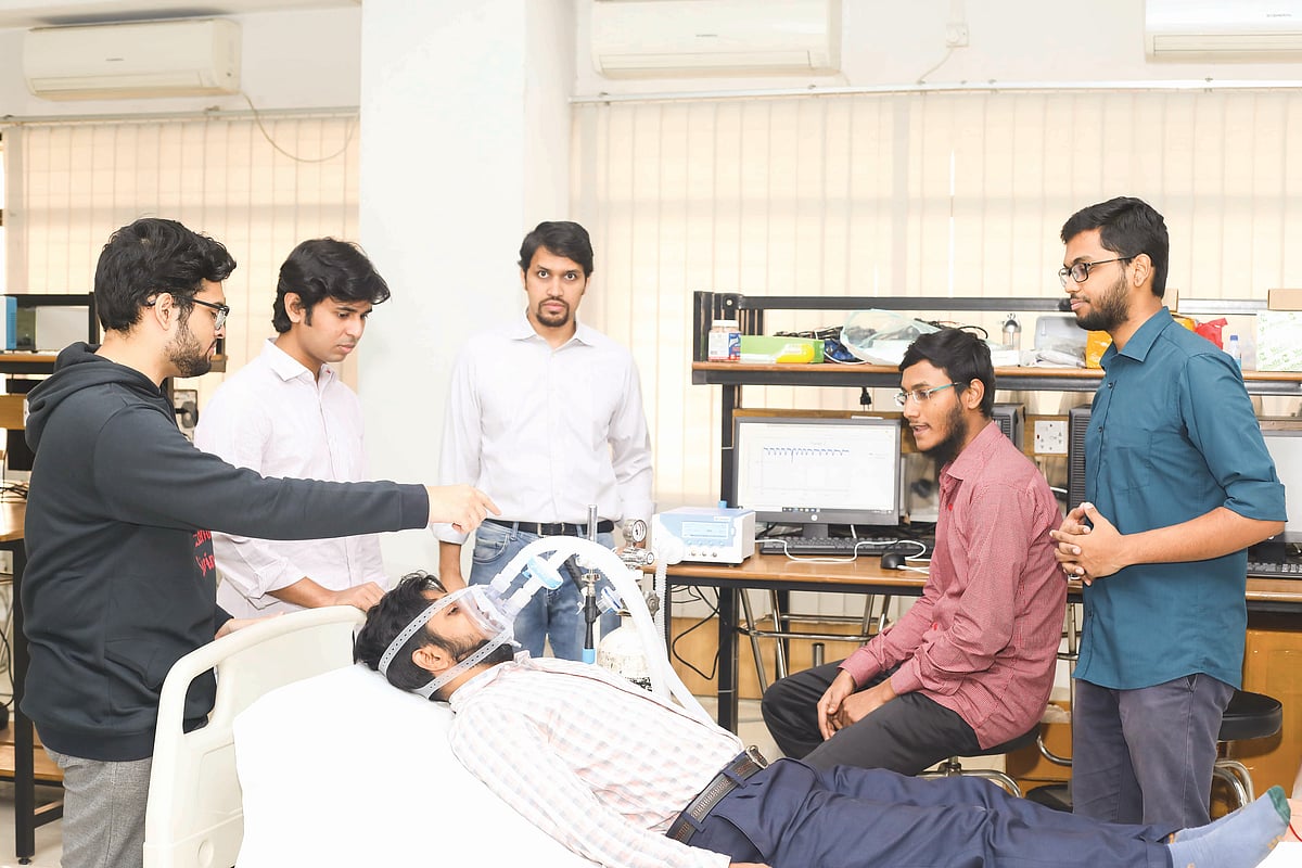 ছবি: খালেদ সরকার