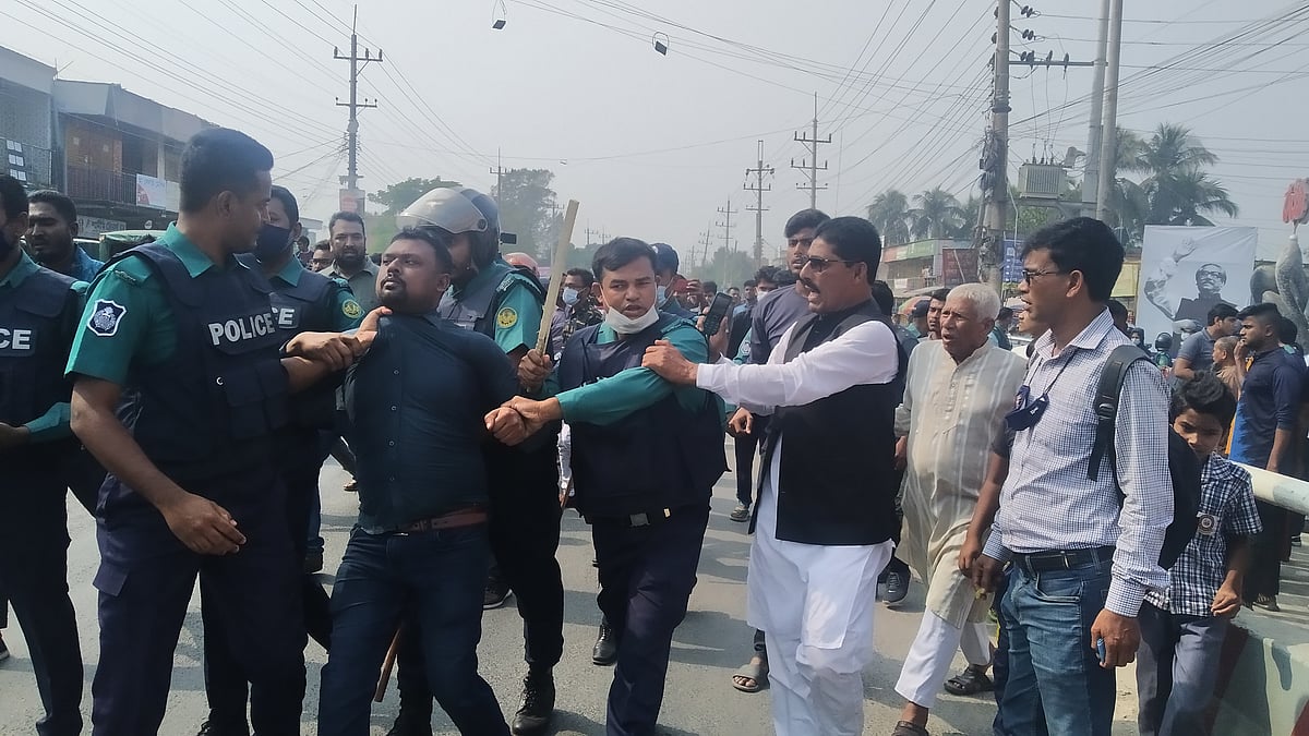 প্রথম আলো