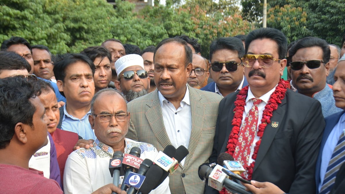 ছবি: প্রথম আলো
