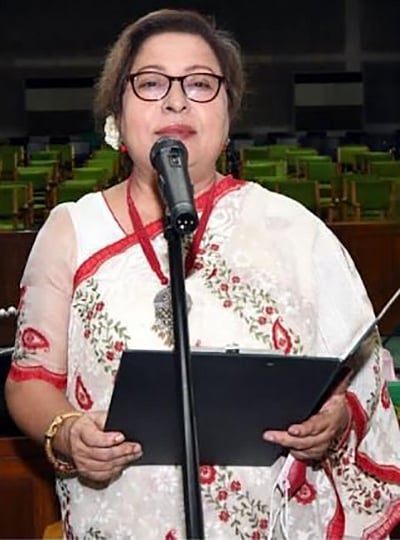 ছবি: বাসস