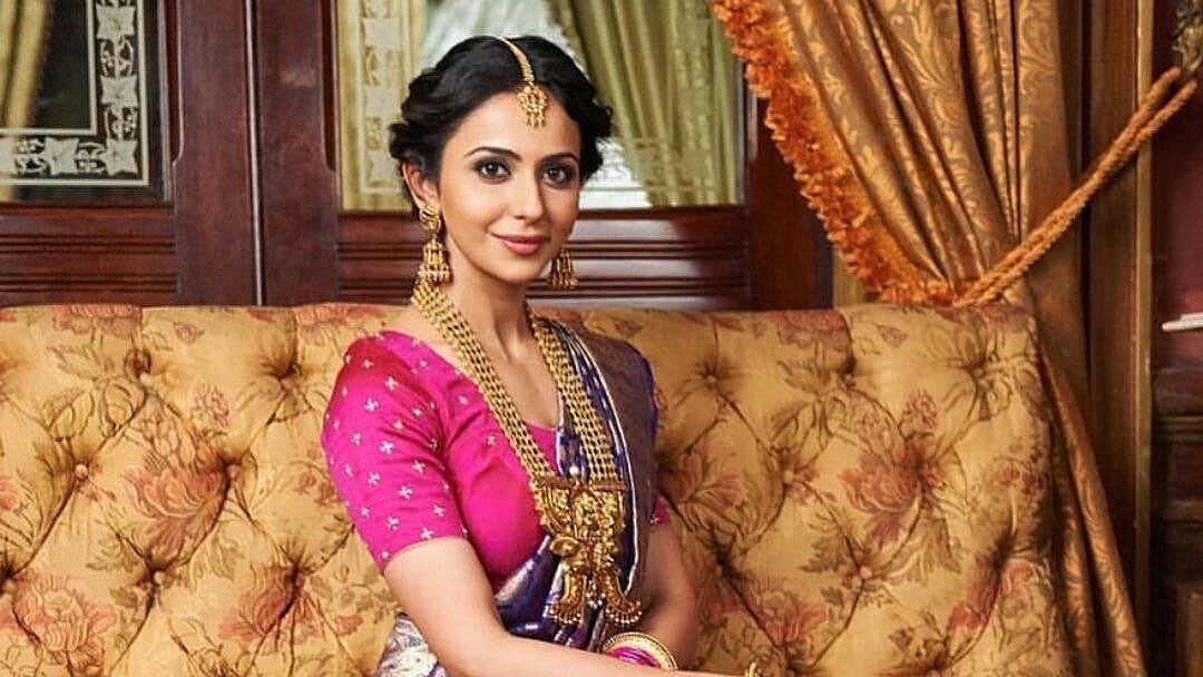 রাকুল প্রীত সিং