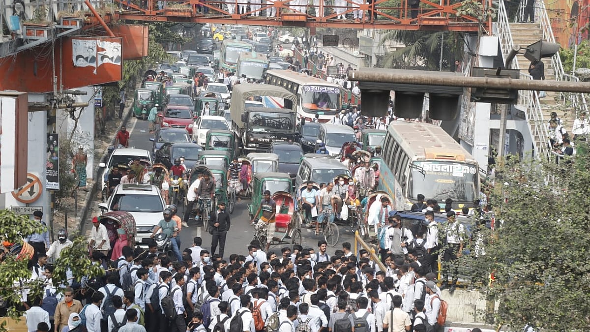 ছবি: সাজিদ হোসেন