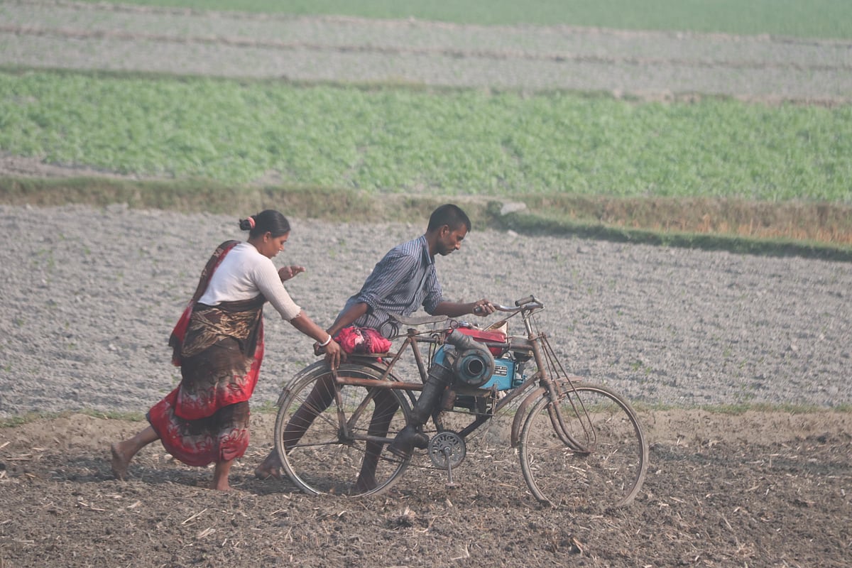 ছবি: মঈনুল ইসলাম 