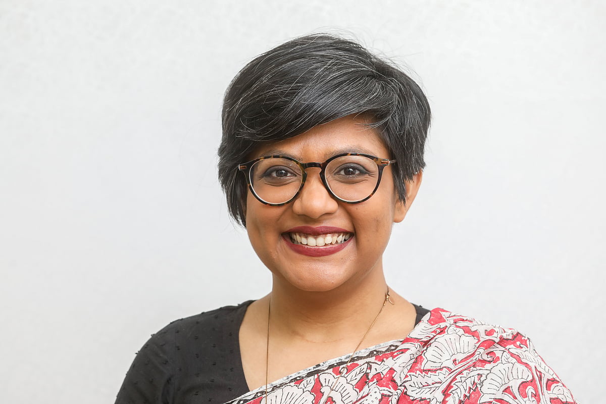 সেঁজুতি সাহা
