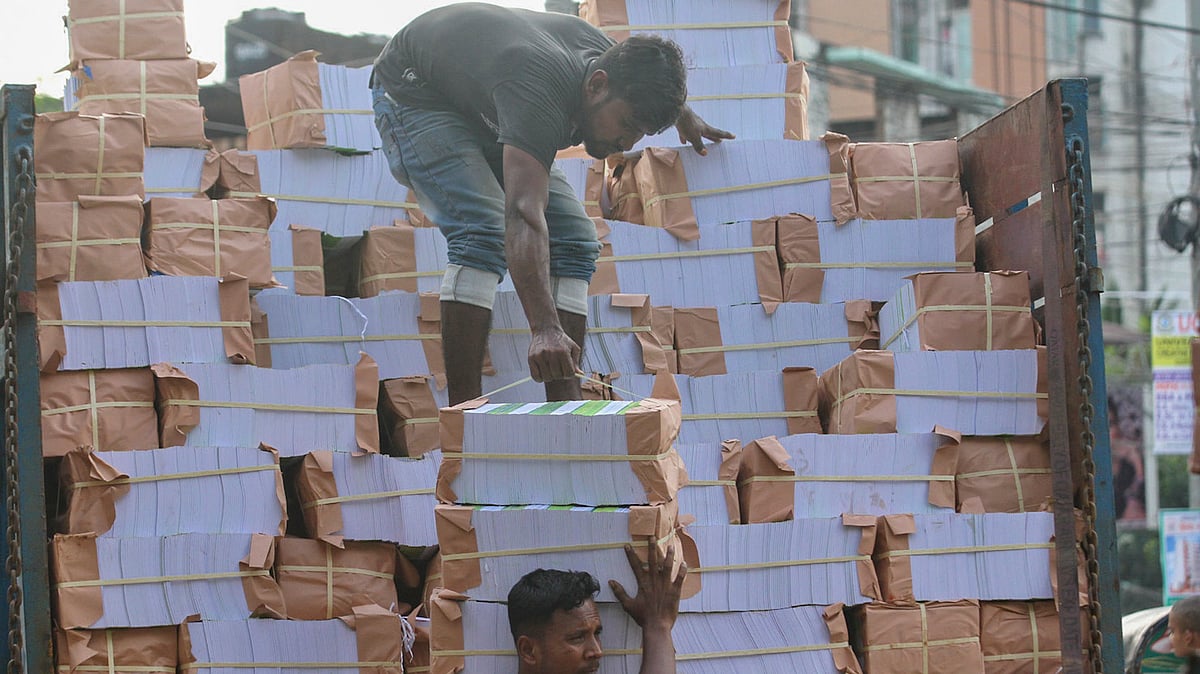 ফাইল ছবি: প্রথম আলো 