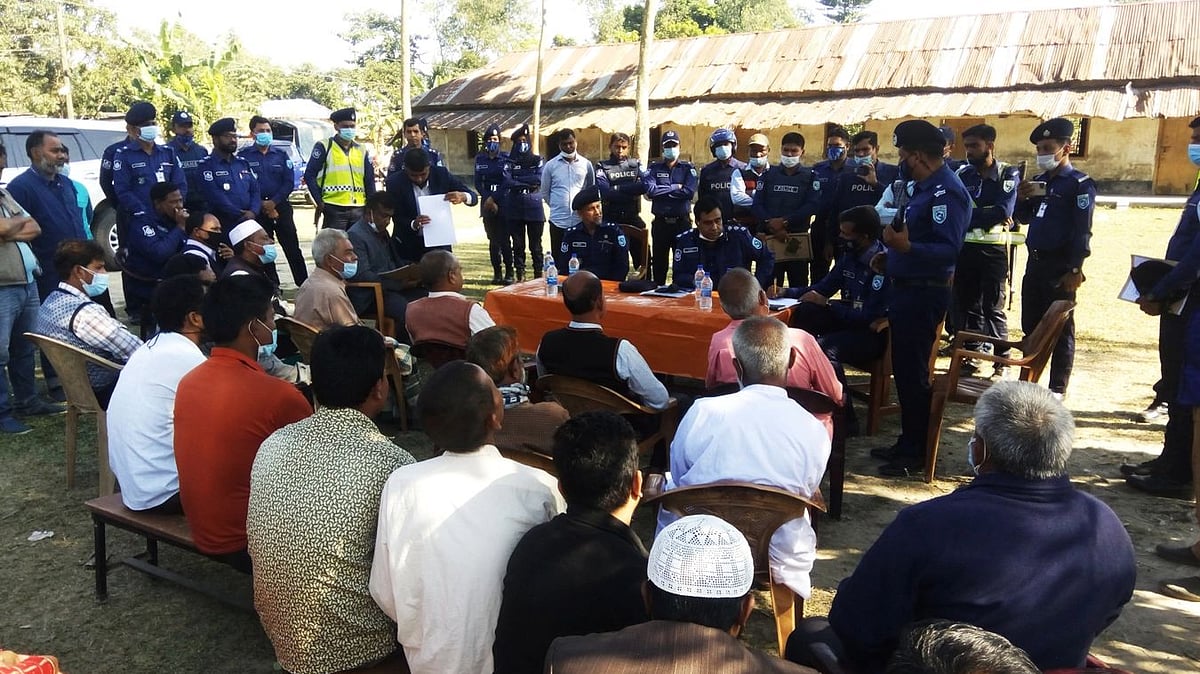 প্রথম আলো