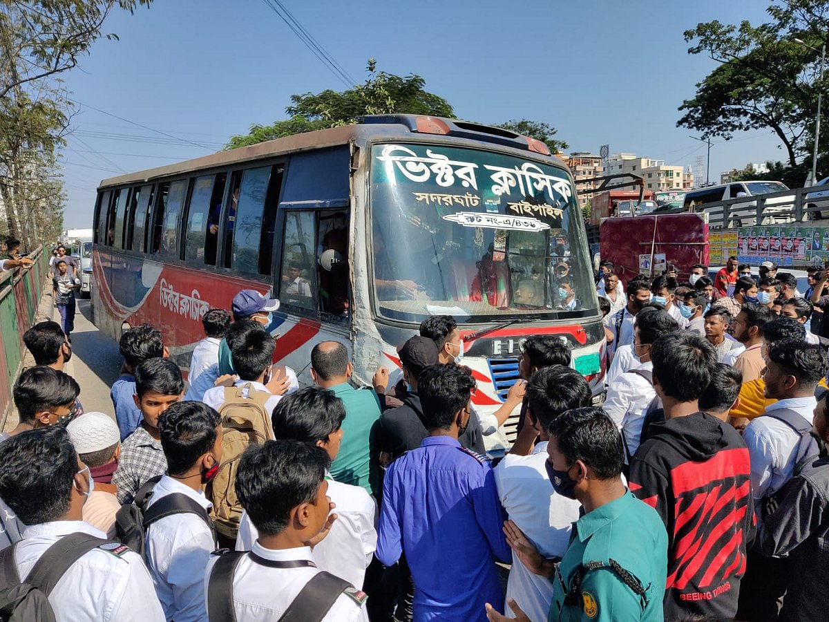 ছবি: শুভ্র কান্তি দাশ