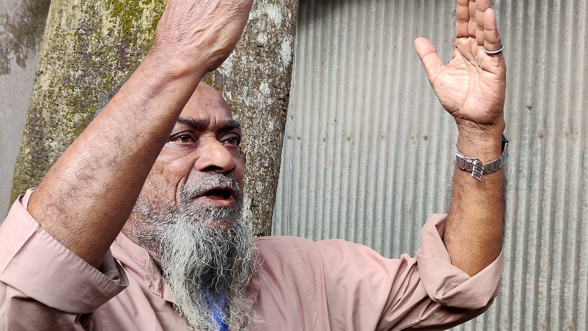 ছবি: তৌহিদী হাসান