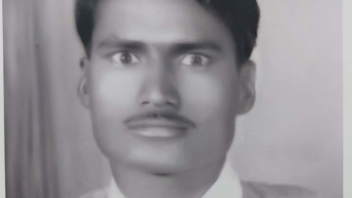 শহীদ বীর মুক্তিযোদ্ধা ইলিয়াস আহমেদ