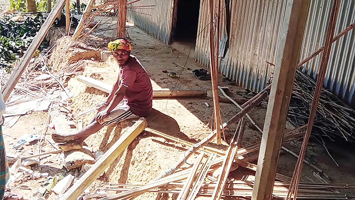 প্রথম আলো