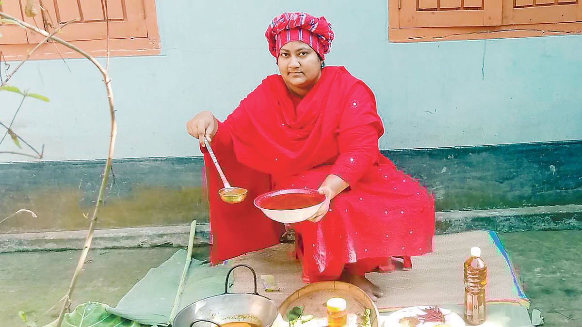 ছবি: নারীমঞ্চ