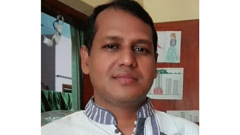 প্রকাশ কুমার দাশ