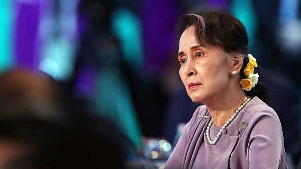 অং সান সু চি