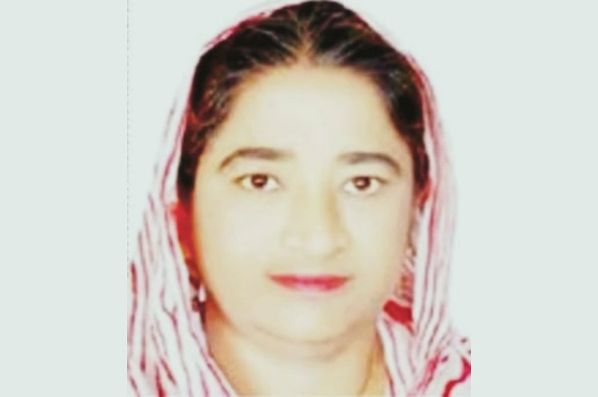 আছমা আক্তার