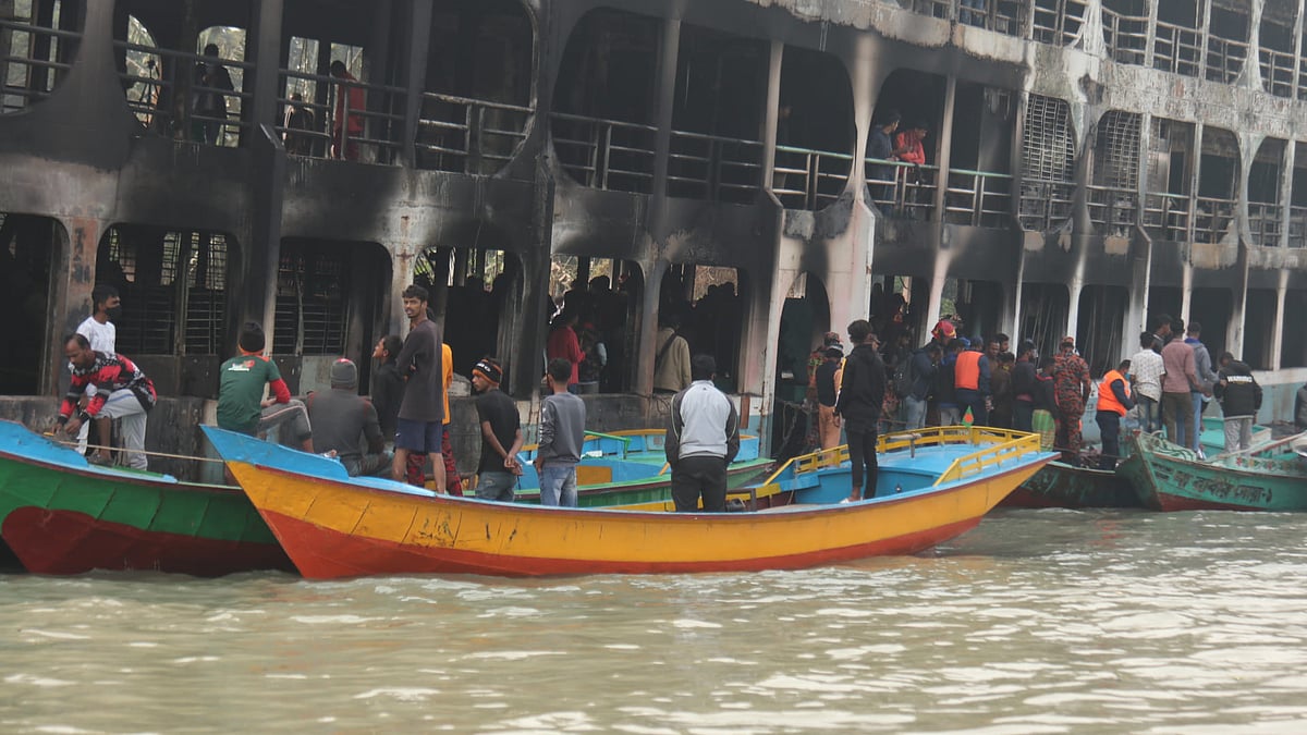 ফাইল ছবি: প্রথম আলো