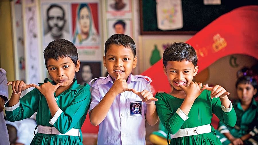 ছবি কৃতজ্ঞতা: ইউনিসেফ