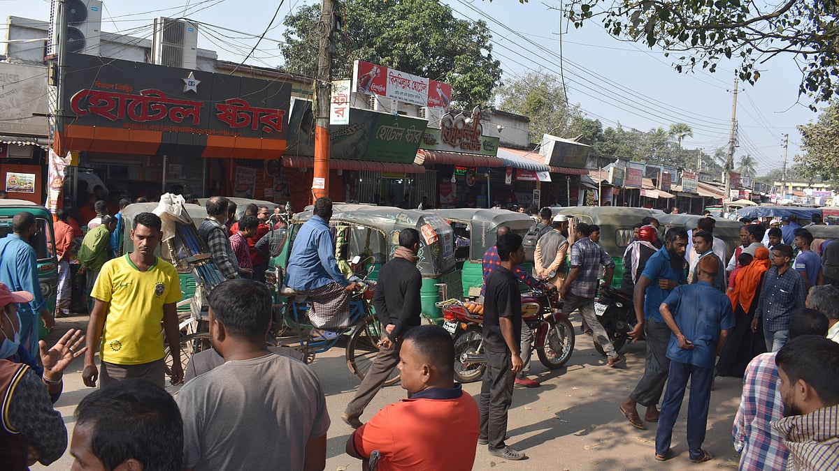 ছবি: প্রথম আলো