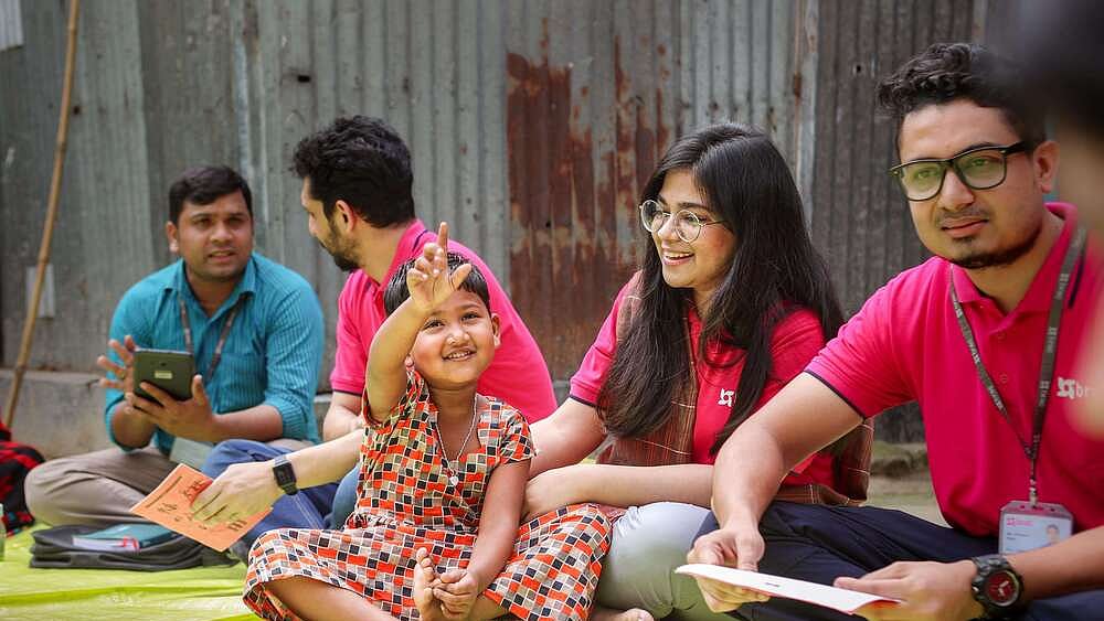 ছবি: ব্র্যাকের ওয়েবসাইট থেকে নেওয়া