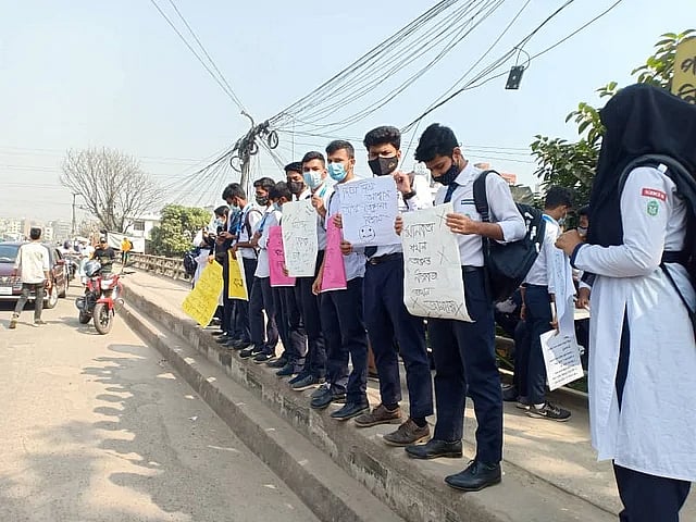 ফাইল ছবি: প্রথম আলো