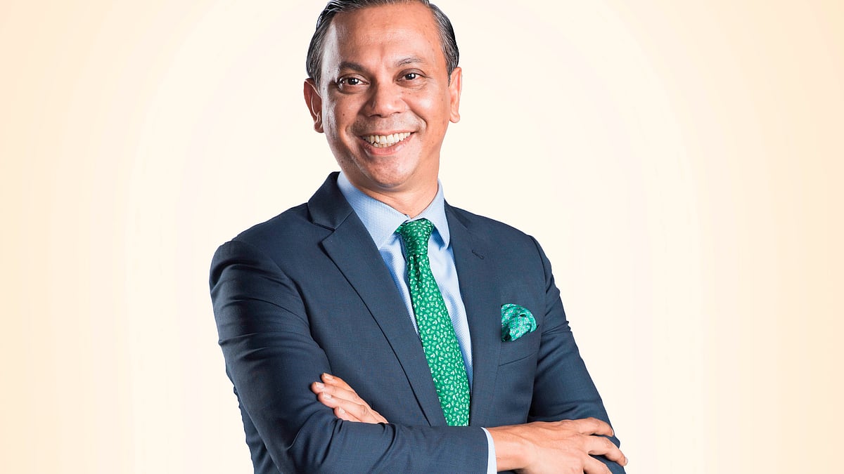 মমিনুল ইসলাম, ব্যবস্থাপনা পরিচালক, আইপিডিসি